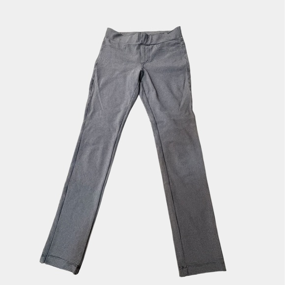 C de C Pants - C de C Black and White Micro-Check Women's Dress Pants. Gently Used